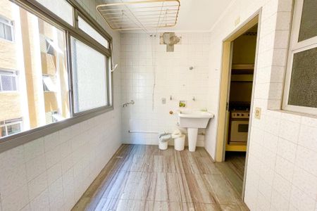 Apartamento à venda com 137m², 3 quartos e 1 vagaLavanderia