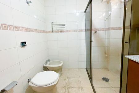 Apartamento à venda com 137m², 3 quartos e 1 vagaBanheiro 1