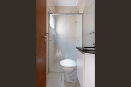 Casa de condomínio para alugar com 87m², 3 quartos e 1 vagaBanheiro Suíte