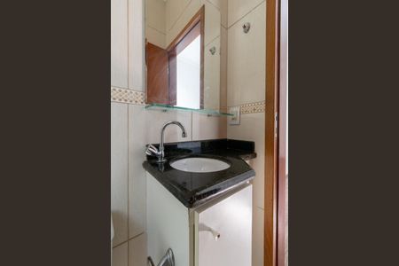 Casa de condomínio para alugar com 87m², 3 quartos e 1 vagaBanheiro Suíte