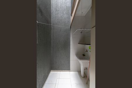 Casa de condomínio para alugar com 87m², 3 quartos e 1 vagaÁrea de Serviço