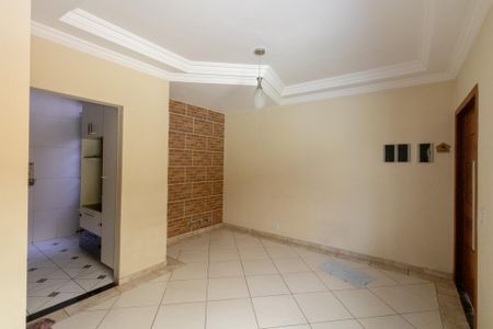 Casa de condomínio para alugar com 87m², 3 quartos e 1 vagaSala