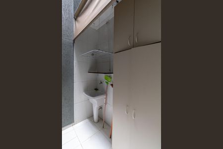 Casa de condomínio para alugar com 87m², 3 quartos e 1 vagaÁrea de Serviço