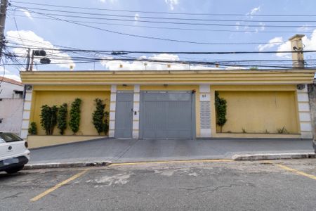 Casa de condomínio para alugar com 87m², 3 quartos e 1 vagaFachada