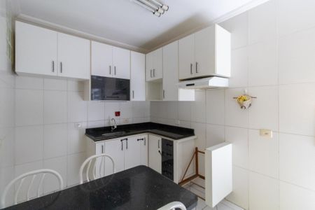 Casa de condomínio para alugar com 87m², 3 quartos e 1 vagaCozinha