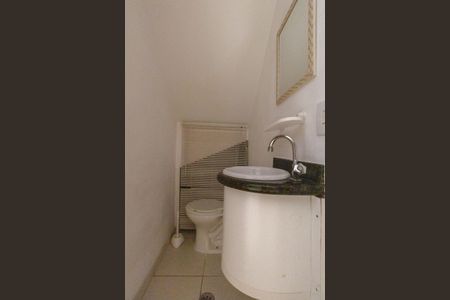 Casa de condomínio para alugar com 87m², 3 quartos e 1 vagaBanheiro