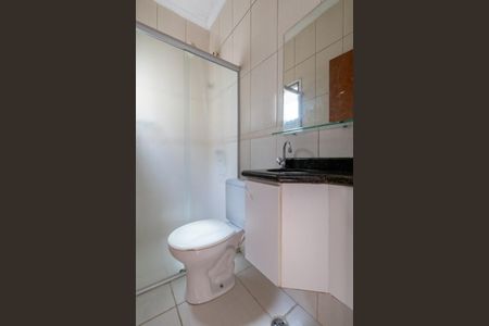 Casa de condomínio para alugar com 87m², 3 quartos e 1 vagaBanheiro Suíte