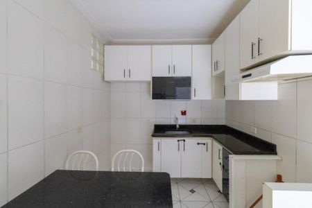Casa de condomínio para alugar com 87m², 3 quartos e 1 vagaCozinha