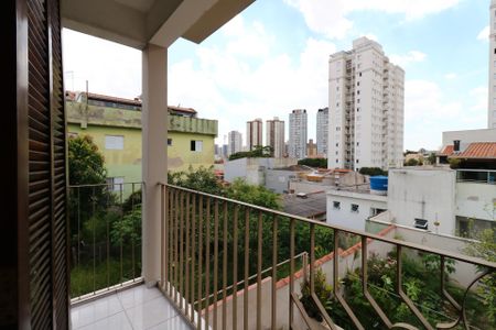 Casa à venda com 190m², 3 quartos e 1 vagaSacada do Quarto 2