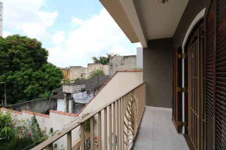 Casa à venda com 190m², 3 quartos e 1 vagaSacada do Quarto 2