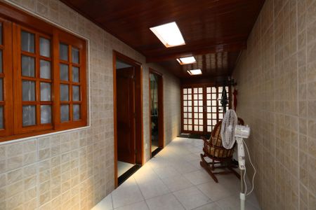 Casa à venda com 190m², 3 quartos e 1 vagaEntrada