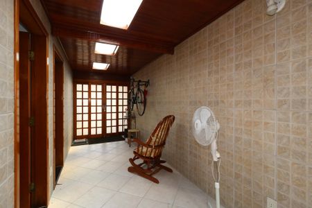 Casa à venda com 190m², 3 quartos e 1 vagaEntrada