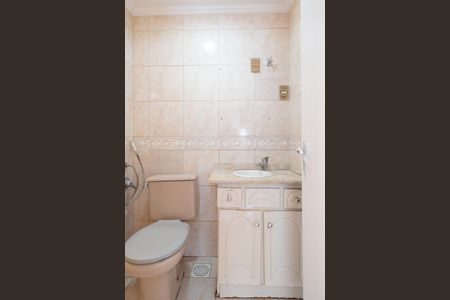 Apartamento à venda com 89m², 3 quartos e 1 vaga Apartamento à venda com 89m², 3 quartos e 1 vagaBanheiro