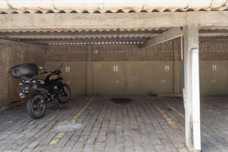 Apartamento à venda com 89m², 3 quartos e 1 vaga Apartamento à venda com 89m², 3 quartos e 1 vagaGaragem