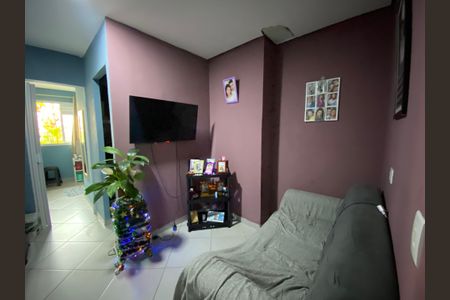 Sala de apartamento para alugar com 2 quartos, 34m² em República, São Paulo