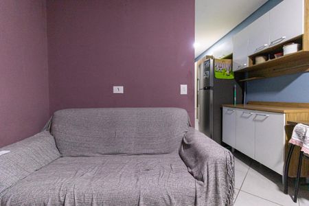 Sala de apartamento para alugar com 2 quartos, 34m² em República, São Paulo