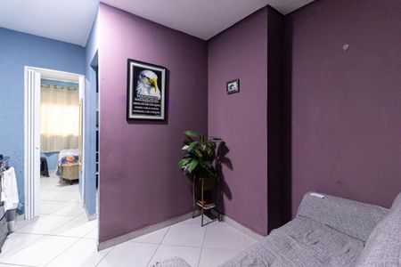 Sala de apartamento para alugar com 2 quartos, 34m² em República, São Paulo