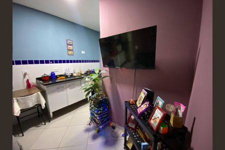 Sala de apartamento para alugar com 2 quartos, 34m² em República, São Paulo