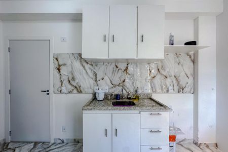 Apartamento à venda com 28m², 1 quarto e sem vagaSala/Cozinha