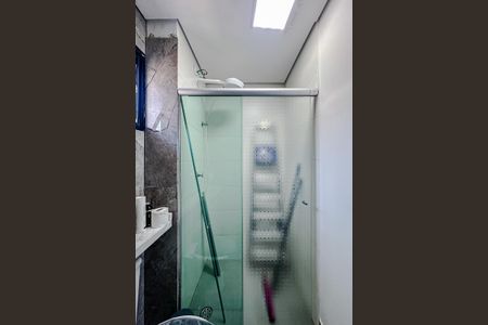 Apartamento à venda com 28m², 1 quarto e sem vagaBanheiro