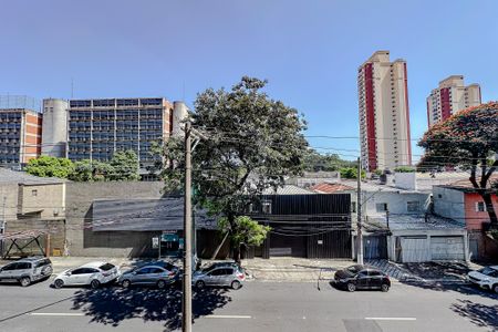 Apartamento à venda com 28m², 1 quarto e sem vagaVista da Varanda