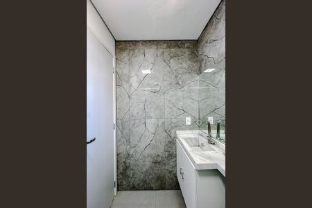 Apartamento à venda com 28m², 1 quarto e sem vagaBanheiro