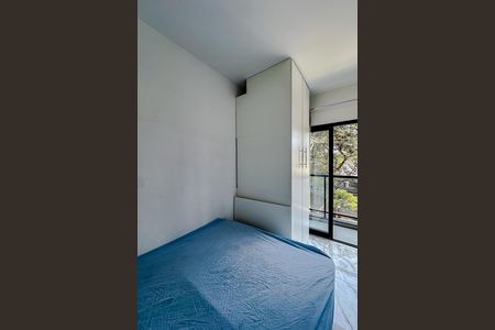 Apartamento à venda com 28m², 1 quarto e sem vagaQuarto