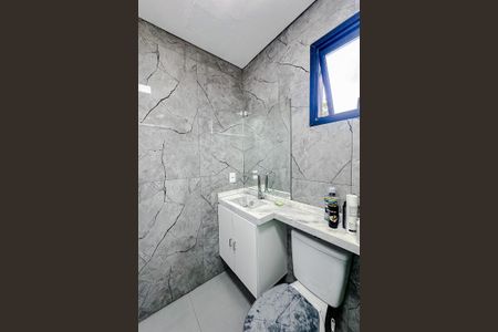 Apartamento à venda com 28m², 1 quarto e sem vagaBanheiro