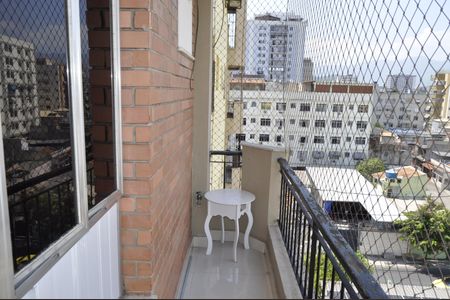 Apartamento à venda com 280m², 3 quartos e 1 vagaSacada/Sala
