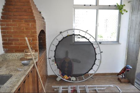 Apartamento à venda com 280m², 3 quartos e 1 vagaChurrasqueira