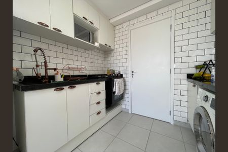 Apartamento à venda com 33m², 2 quartos e sem vaga Apartamento à venda com 33m², 2 quartos e sem vagaCozinha