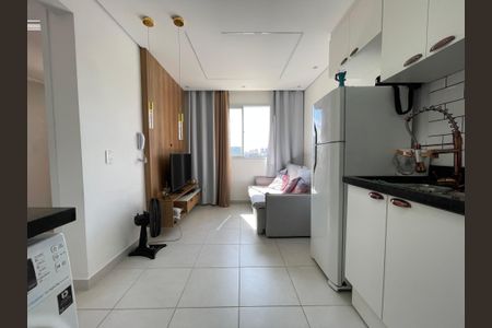 Apartamento à venda com 33m², 2 quartos e sem vaga Apartamento à venda com 33m², 2 quartos e sem vagaCozinha