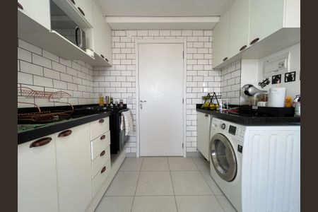 Apartamento à venda com 33m², 2 quartos e sem vaga Apartamento à venda com 33m², 2 quartos e sem vagaCozinha