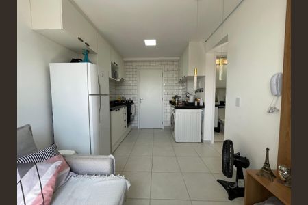 Apartamento à venda com 33m², 2 quartos e sem vaga Apartamento à venda com 33m², 2 quartos e sem vagaSala