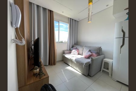 Apartamento à venda com 33m², 2 quartos e sem vaga Apartamento à venda com 33m², 2 quartos e sem vagaSala