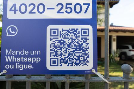 Casa à venda com 308m², 5 quartos e 5 vagasPlaca