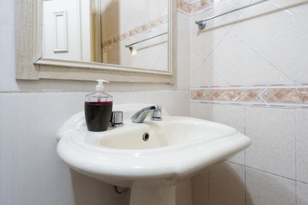 Casa à venda com 308m², 5 quartos e 5 vagasBanheiro 2