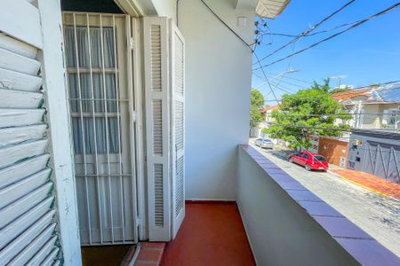 Casa à venda com 175m², 3 quartos e 2 vagas Casa à venda com 175m², 3 quartos e 2 vagasVaranda do Quarto 1