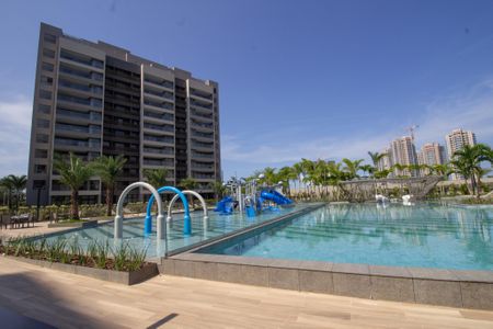 Apartamento à venda com 187m², 3 quartos e 4 vagasFachada