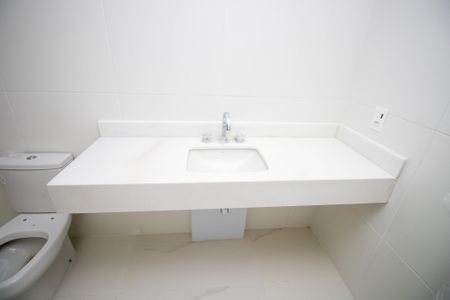 Apartamento à venda com 187m², 3 quartos e 4 vagasBanheiro da Suíte 3