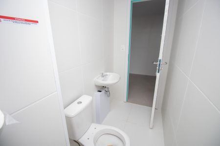 Apartamento à venda com 187m², 3 quartos e 4 vagasBanheiro de serviço