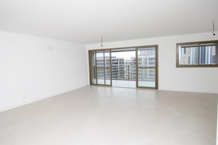 Apartamento à venda com 187m², 3 quartos e 4 vagasSala