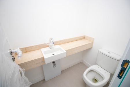 Apartamento à venda com 187m², 3 quartos e 4 vagasLavabo