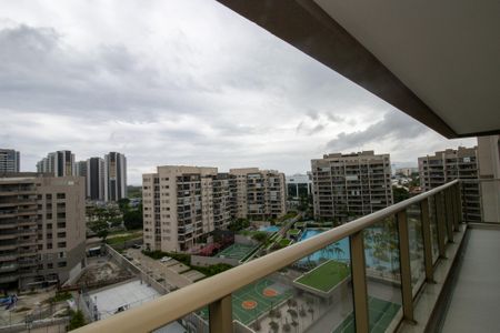 Apartamento à venda com 187m², 3 quartos e 4 vagasVaranda da Sala