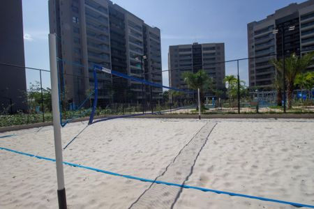 Apartamento à venda com 187m², 3 quartos e 4 vagasÁrea comum - Quadra