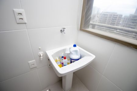 Apartamento à venda com 187m², 3 quartos e 4 vagasÁrea de Serviço