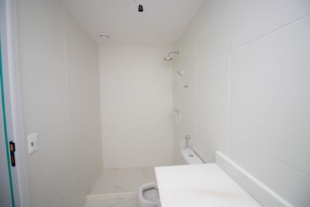 Apartamento à venda com 187m², 3 quartos e 4 vagasBanheiro da Suíte 3