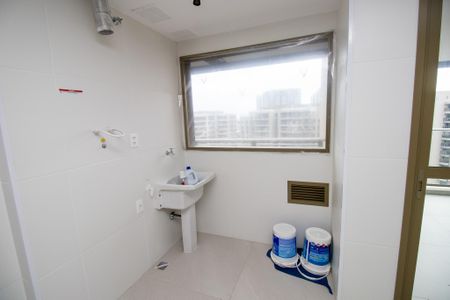 Apartamento à venda com 187m², 3 quartos e 4 vagasÁrea de Serviço