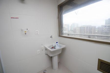 Apartamento à venda com 187m², 3 quartos e 4 vagasÁrea de Serviço