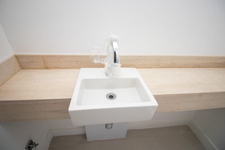 Apartamento à venda com 187m², 3 quartos e 4 vagasLavabo